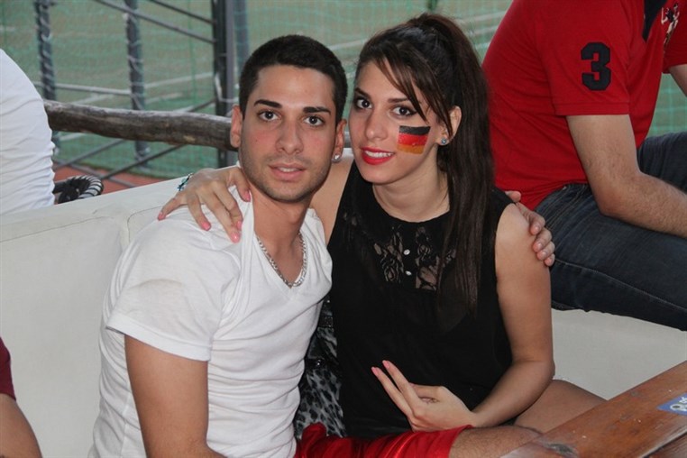 FIFA World Cup at Sports Zone